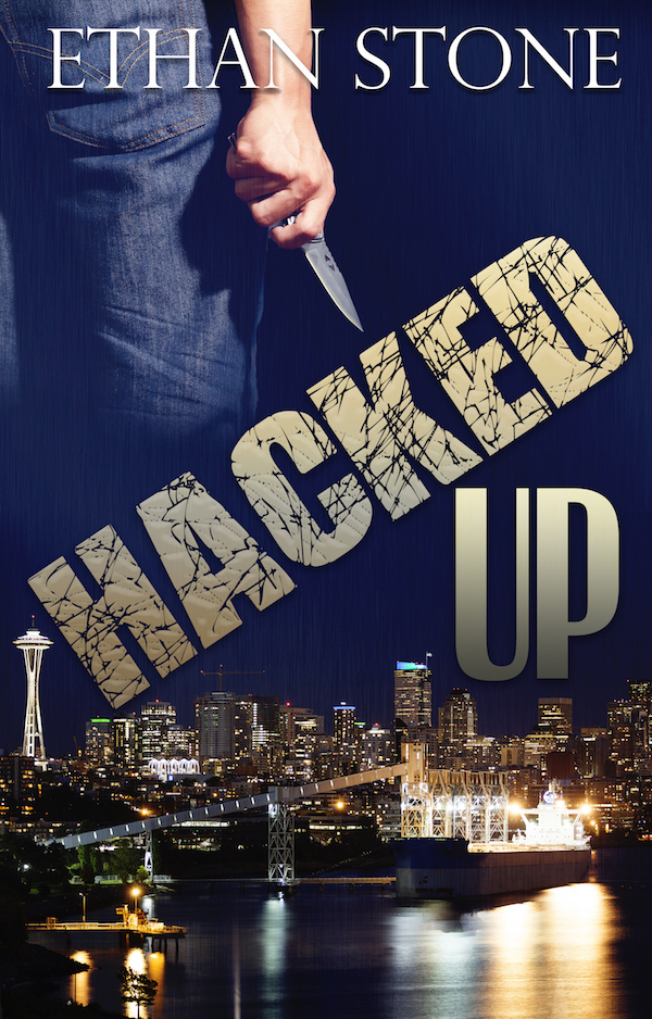Hacked Up book cover