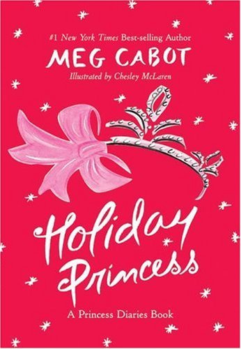 Holiday Princess book cover