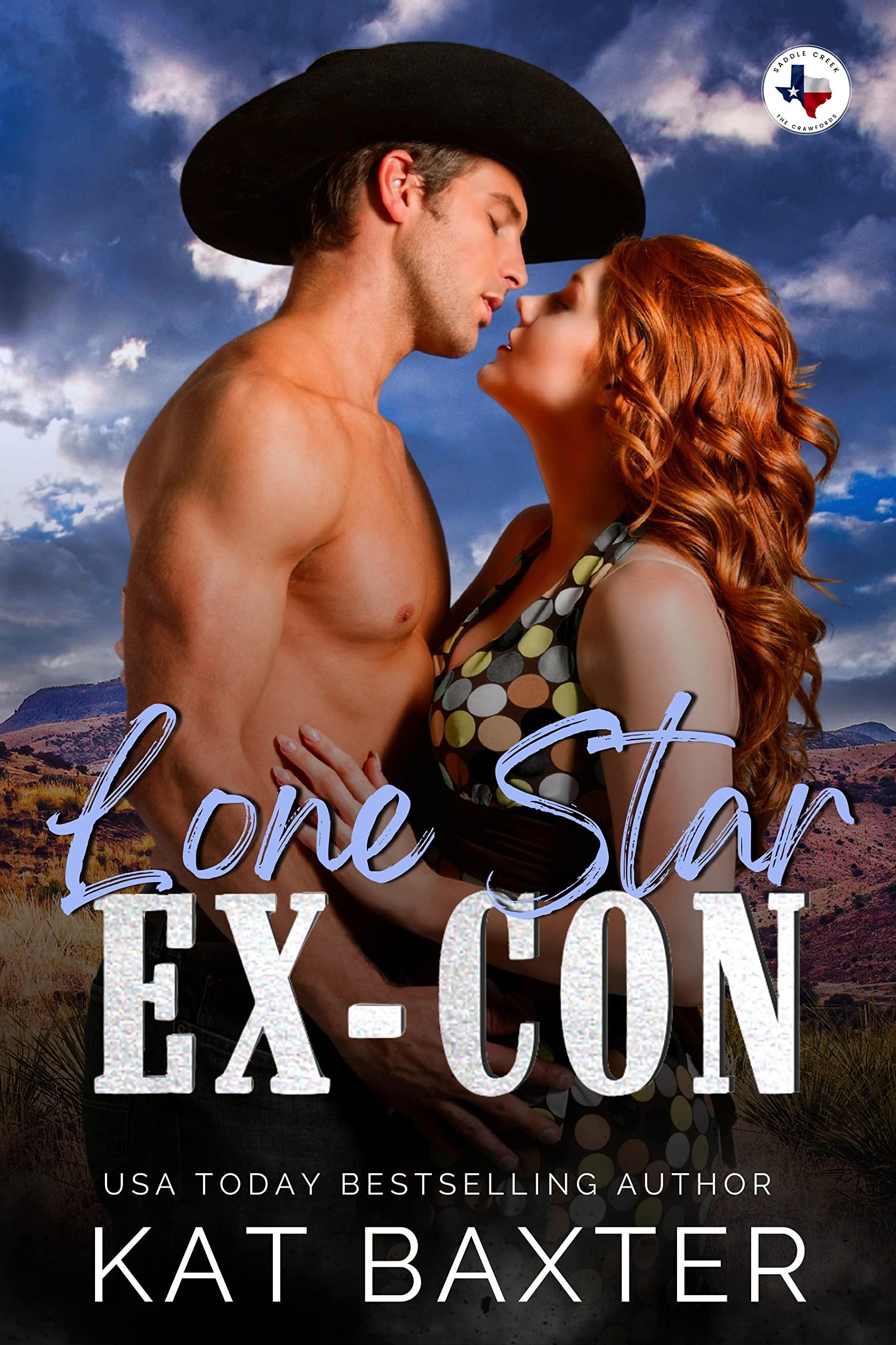 Saddle Creek, TX: The Crawfords book cover 1