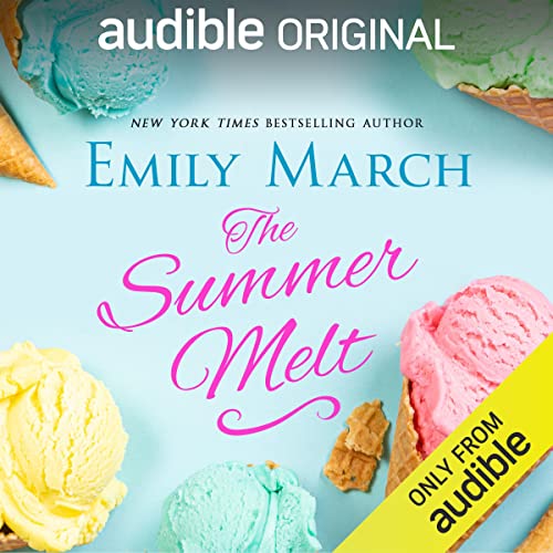 The Summer Melt book cover