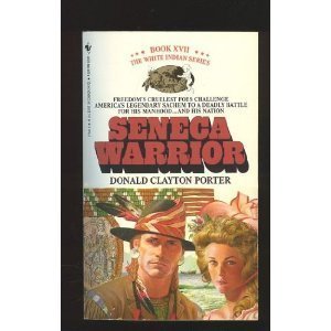 Seneca Warrior book cover