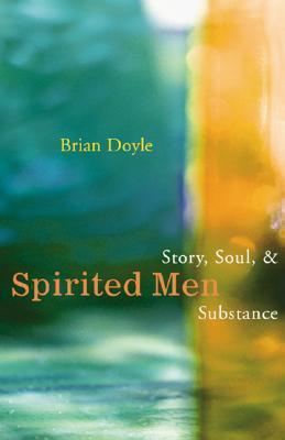 Spirited Men book cover