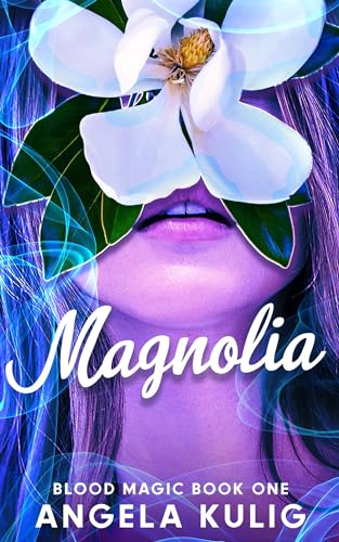 Magnolia book cover