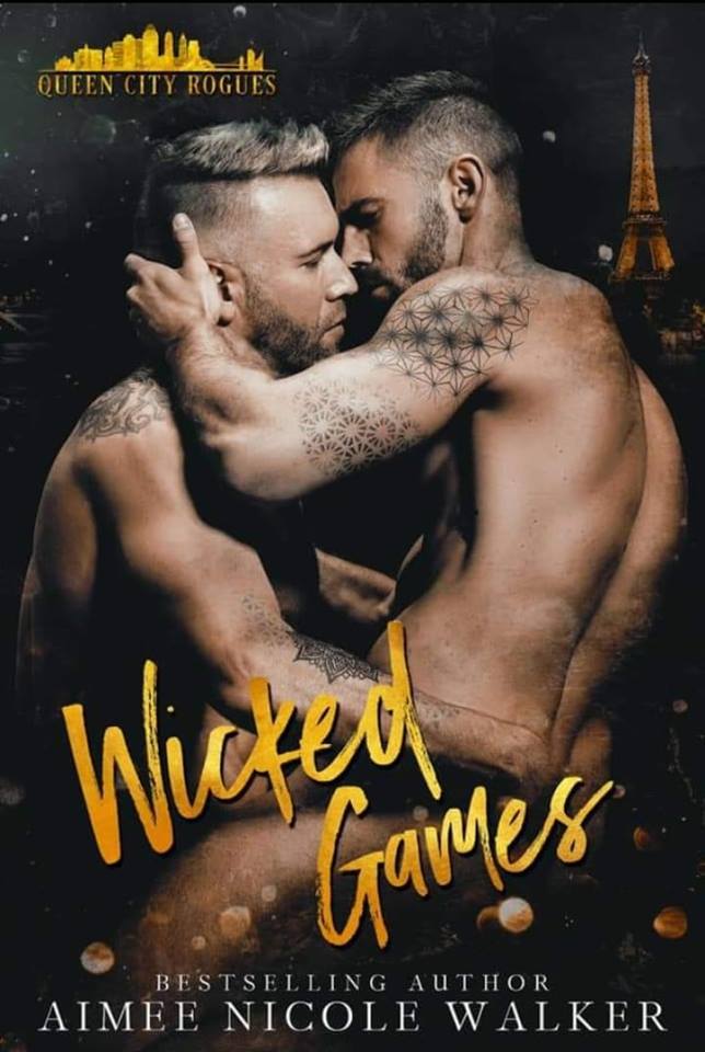 Queen City Rogues book cover 2