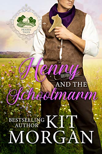 Henry and the Schoolmarm book cover
