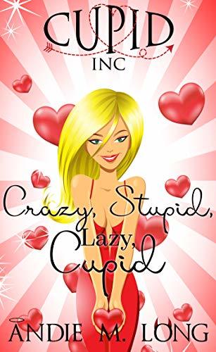 Cupid Inc book cover 1