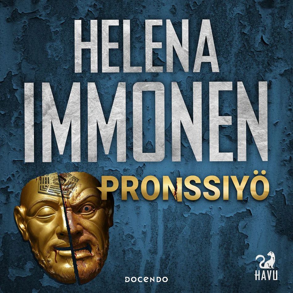 Havu book cover 2
