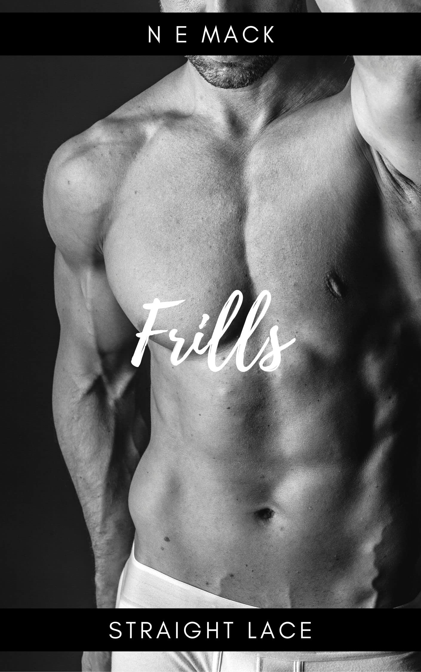 Frills book cover