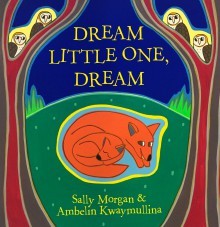 Dream Little One, Dream book cover