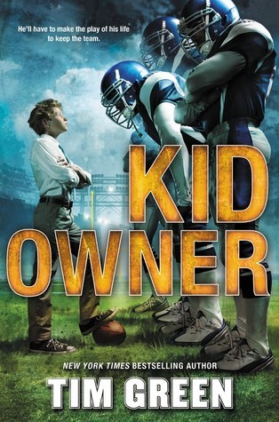 Kid Owner book cover