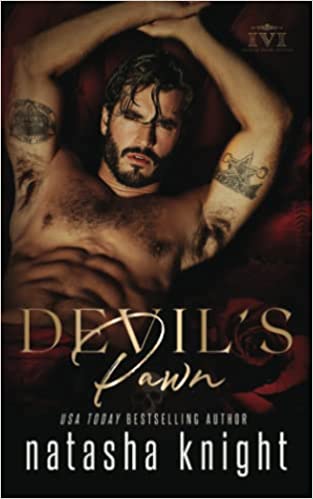 Devil's Pawn book cover 1