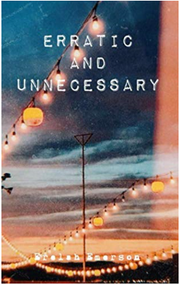 Erratic and Unnecessary book cover