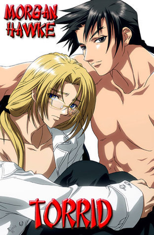 Torrid book cover
