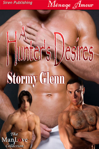 A Hunter's Desires book cover
