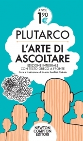 L'arte di ascoltare book cover