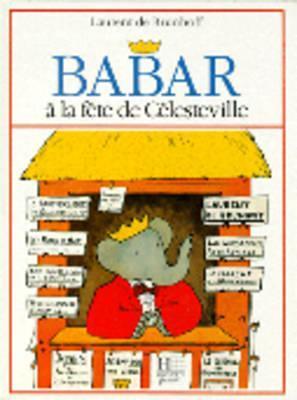 Babar's Fair book cover
