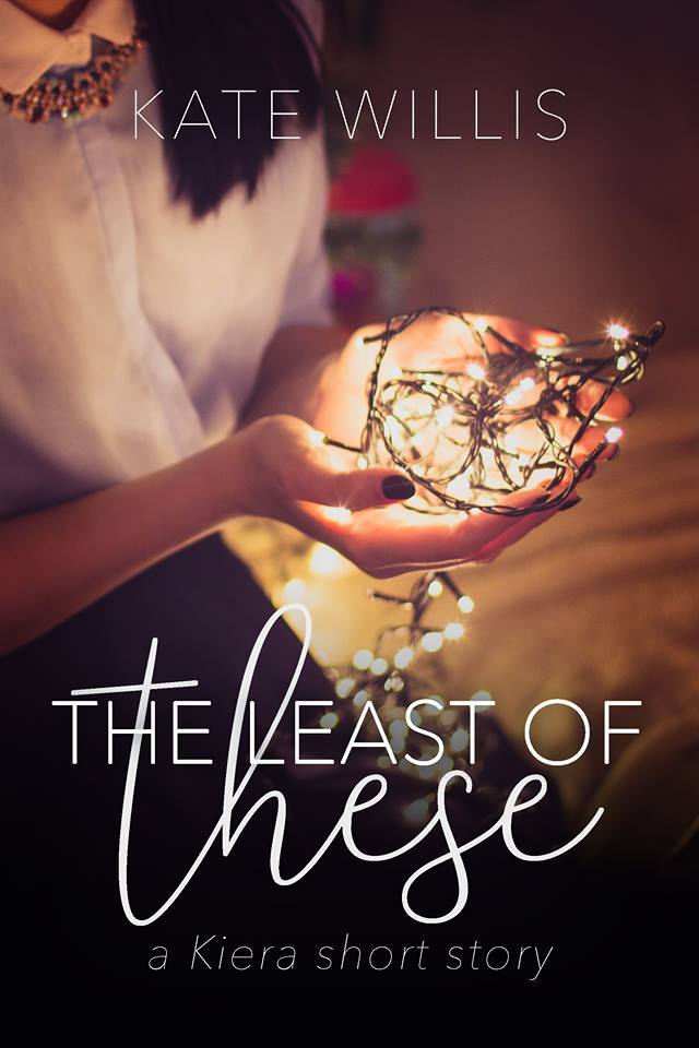The Least of These book cover