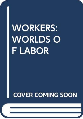 Workers book cover