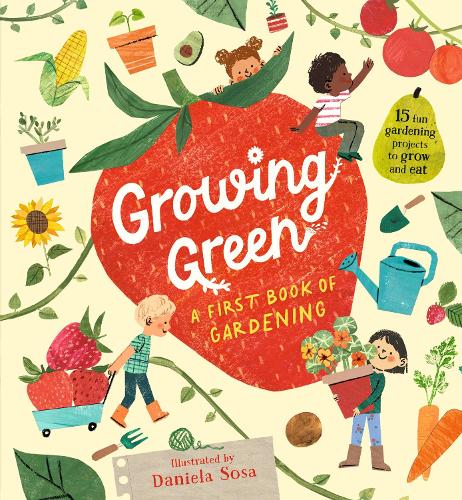 Growing Green book cover