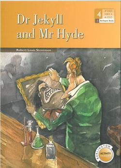 Dr Jekyll and Mr Hyde book cover