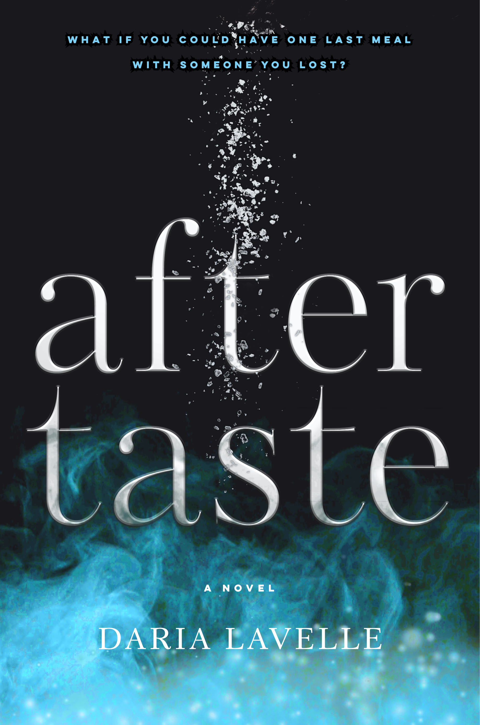 Aftertaste book cover
