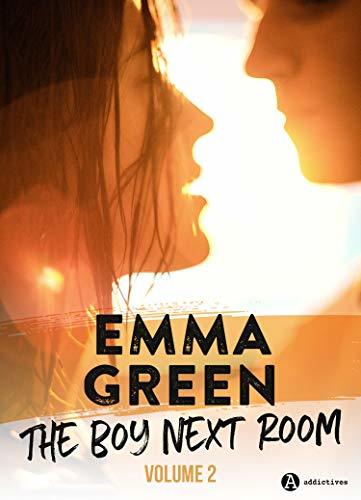 The Boy Next Room book cover 2