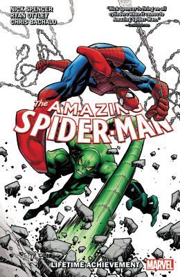 The Amazing Spider-Man (2018) (Collected Editions) book cover 2