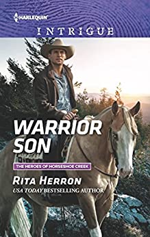Warrior Son book cover
