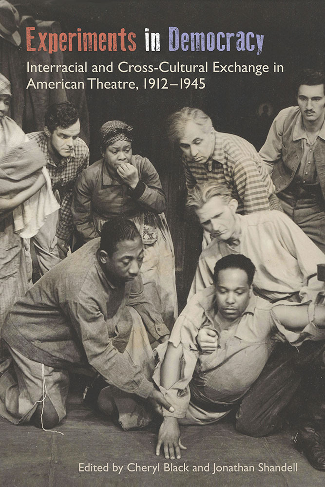 Experiments in Democracy book cover
