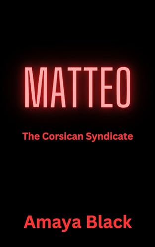 Matteo book cover