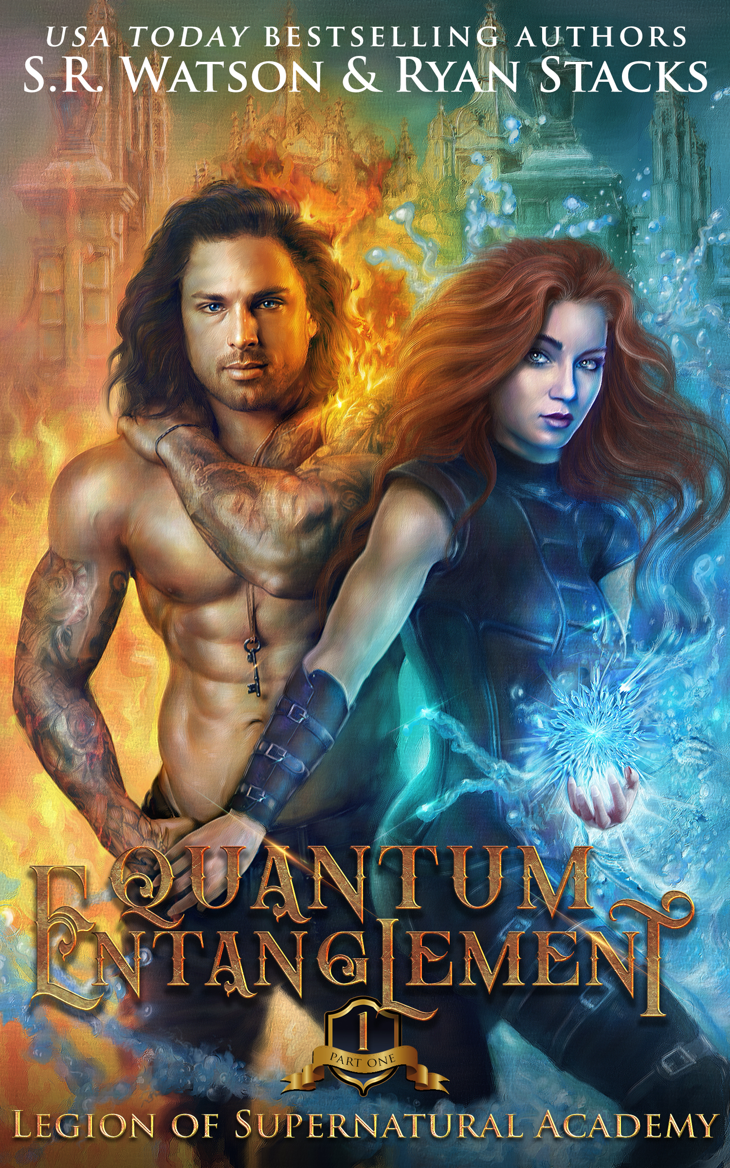 Quantum Entanglement book cover