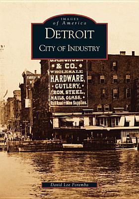 Detroit book cover