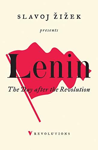 The Day After the Revolution book cover