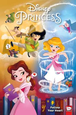 Disney Princess book cover