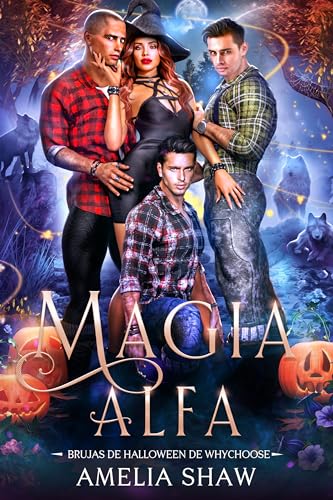 Brujas de Halloween de Whychoose book cover 1