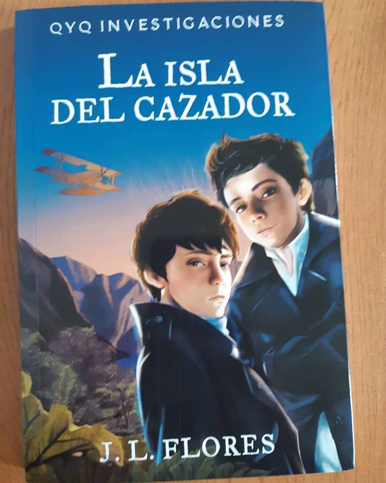 Q y Q investigaciones book cover