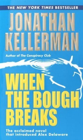 Alex Delaware book cover 1