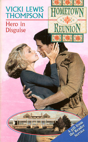 Hero in Disguise book cover