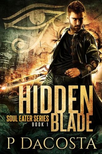 Soul Eater book cover 1