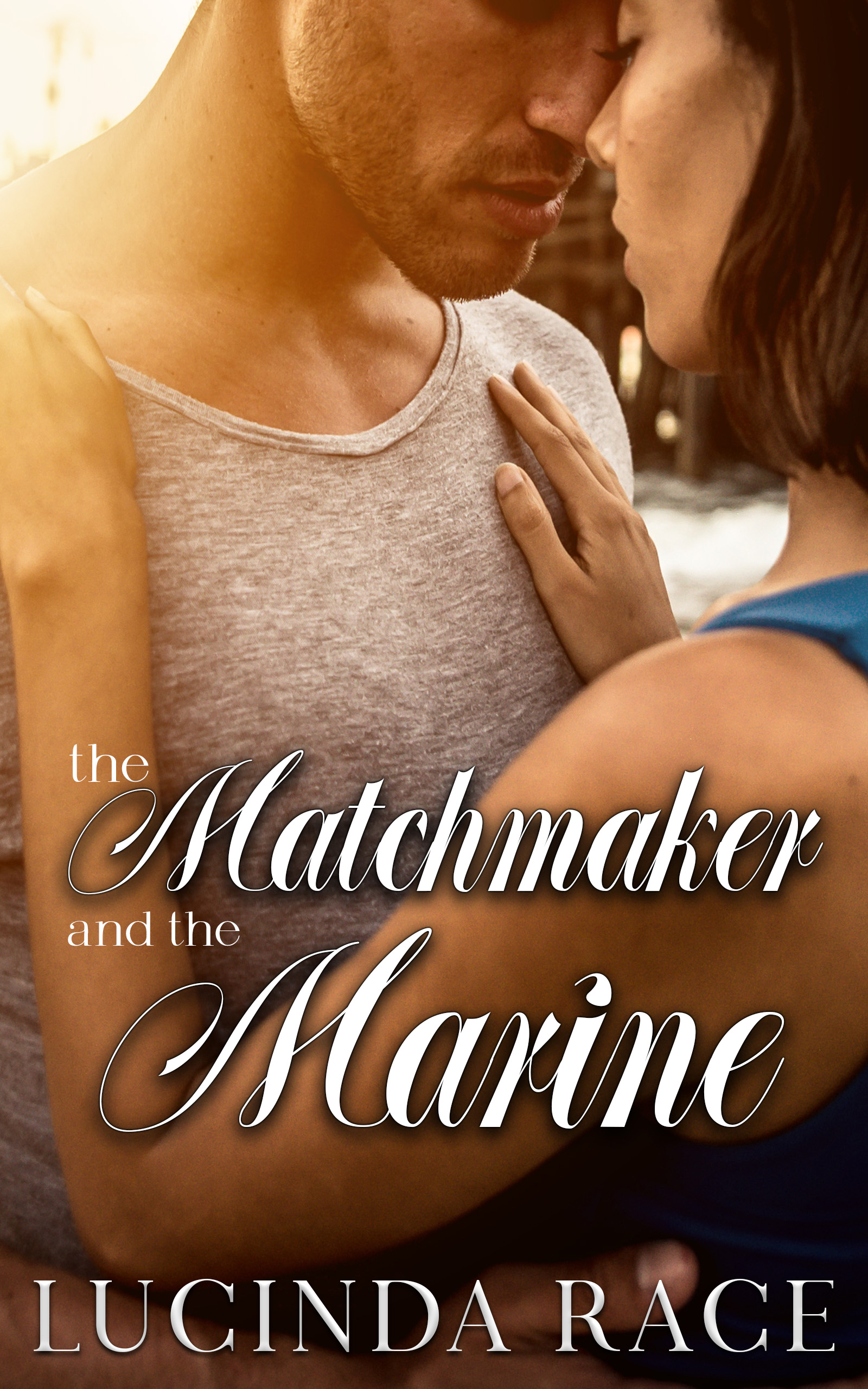 The Matchmaker and The Marine book cover