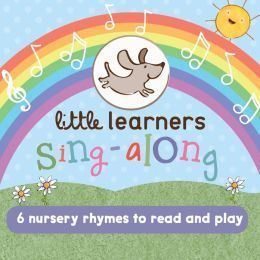 Little Learners Sing-Along book cover