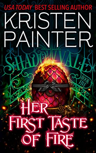 Her First Taste of Fire book cover