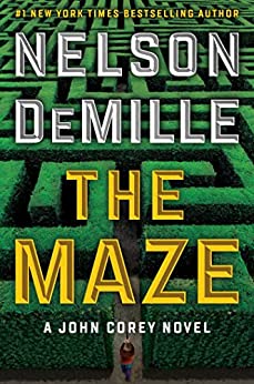 The Maze book cover