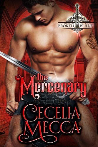 The Mercenary book cover