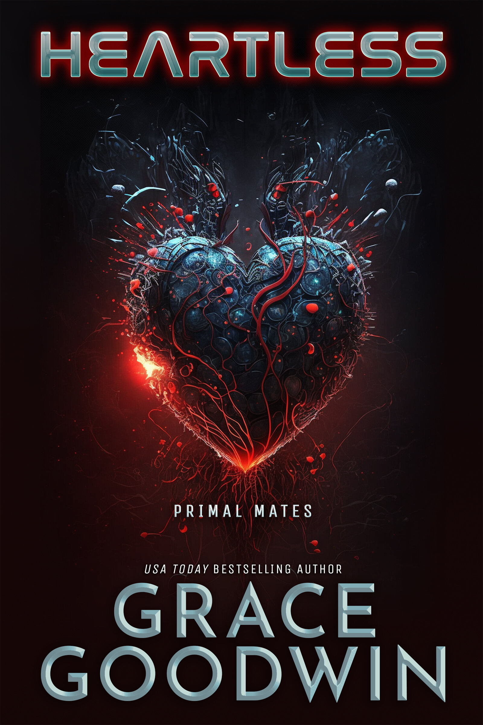 Interstellar Brides® Program: Primal Mates book cover 1