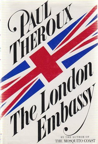 The London Embassy book cover