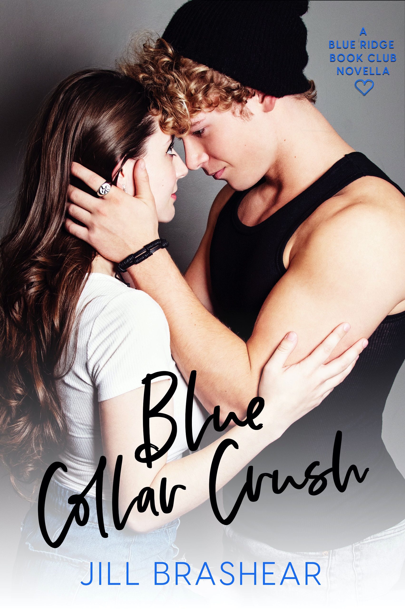 Blue Collar Crush book cover