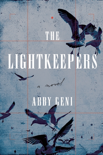 The Lightkeepers book cover