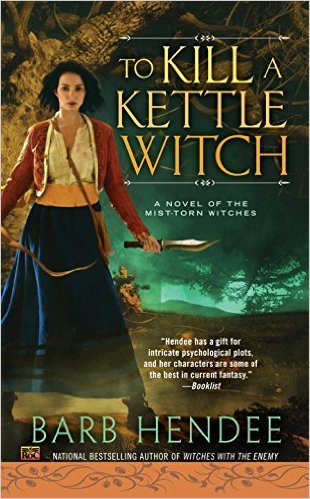 To Kill a Kettle Witch book cover