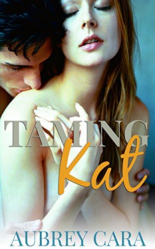 Taming Kat book cover